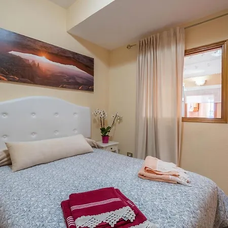 Luar Del Carmen Apartment