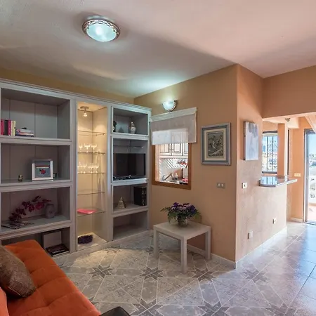 Luar Del Carmen Appartement