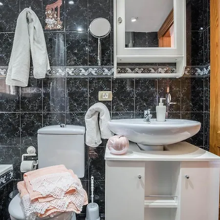Luar Del Carmen Appartement *